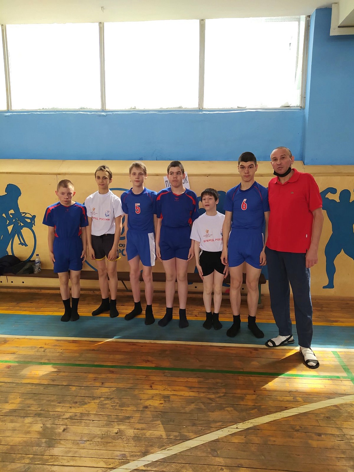 Чемпионат и Первенство Костромской области по спортивной гимнастике по программе  Специальной Олимпиады России