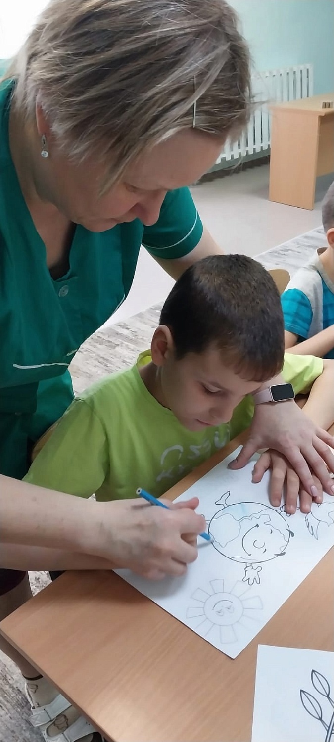 Беседа о России