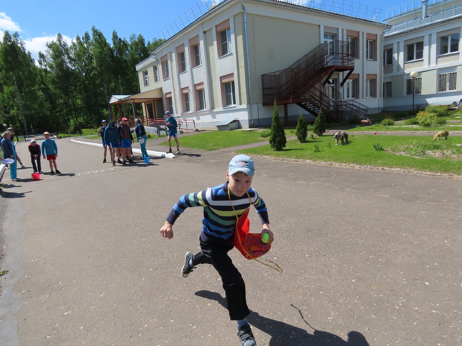 День защиты детей