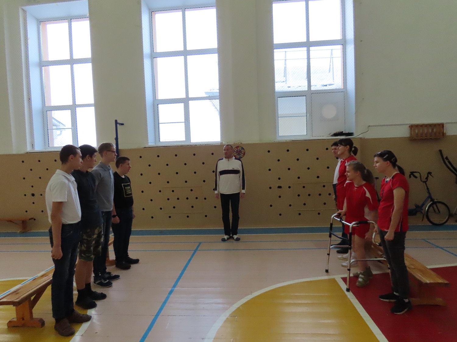 Первенство по дартсу