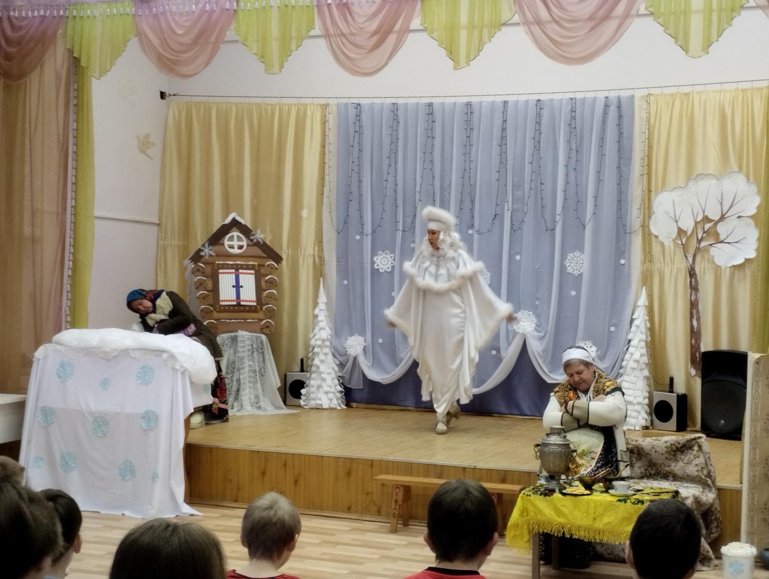 Ко дню инвалидов
