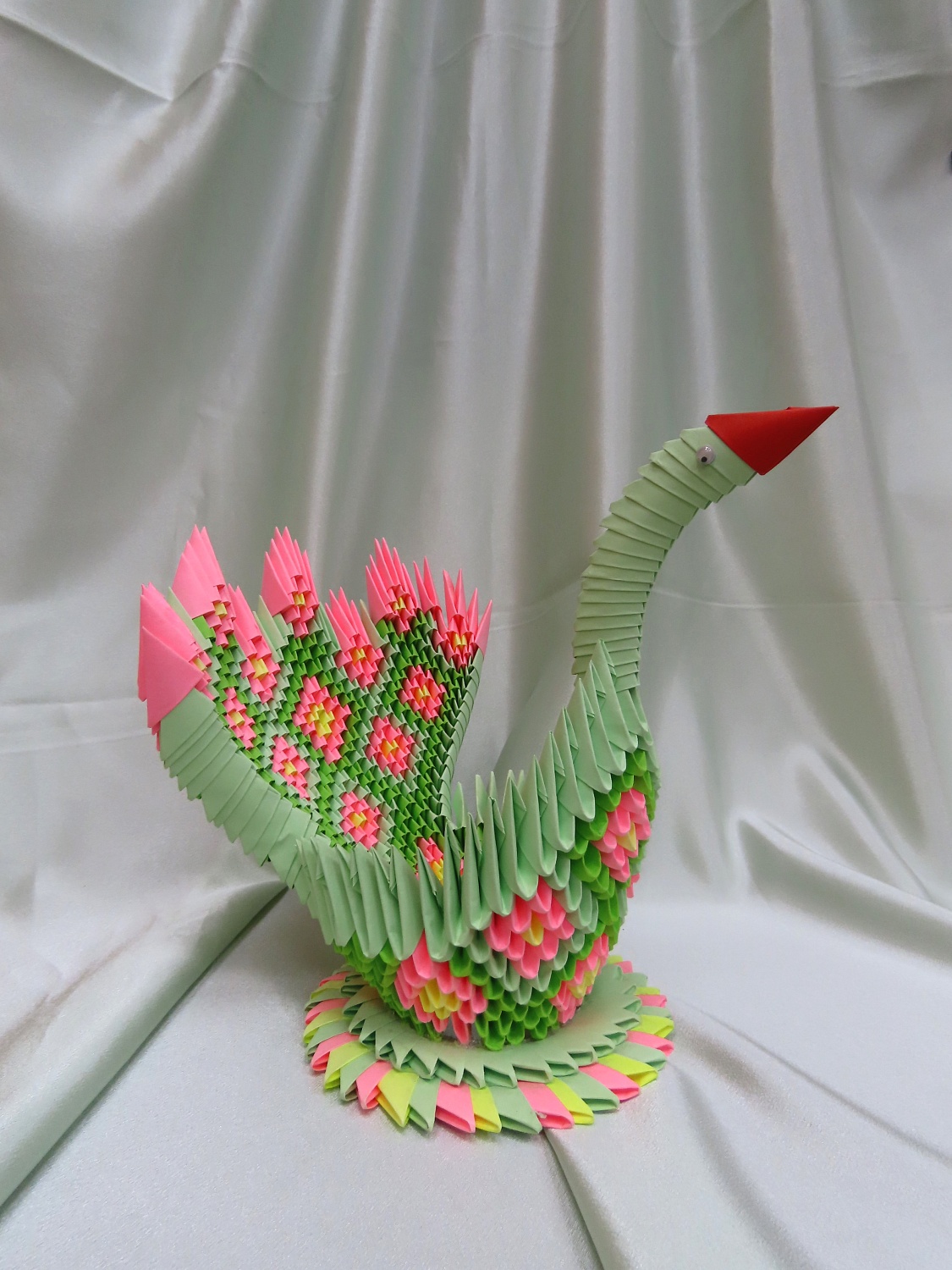 Модульное оригами