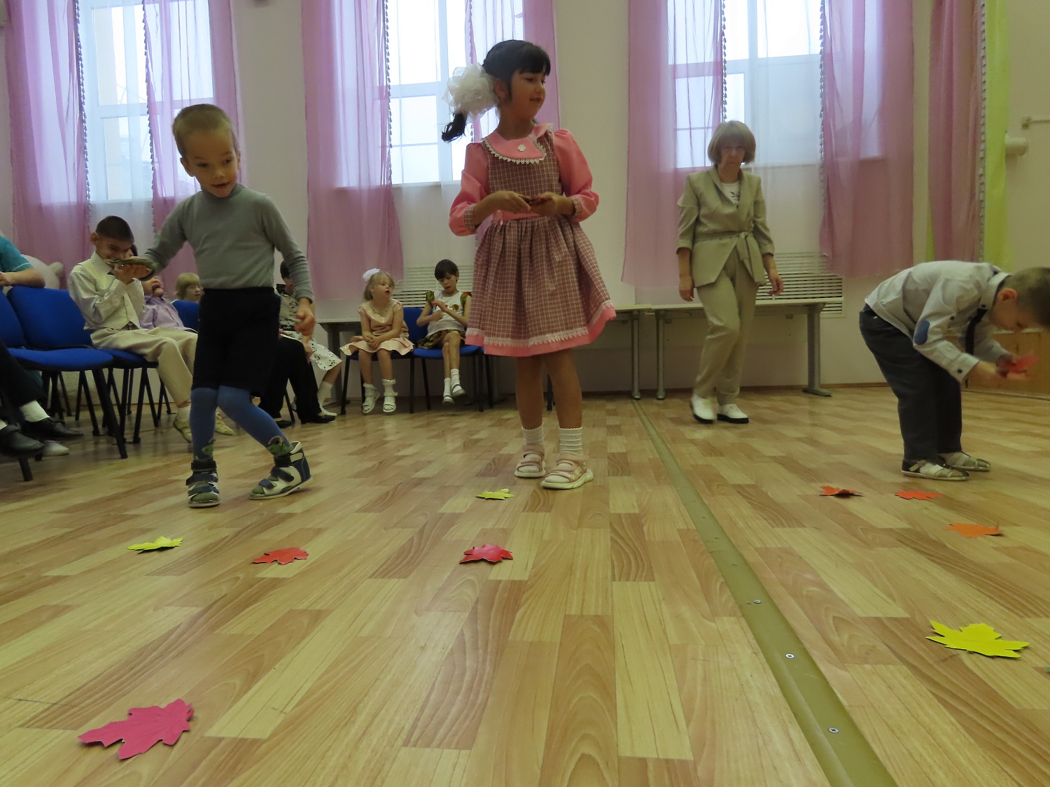 Праздник осени