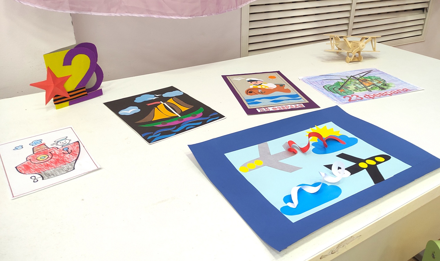 Поделки