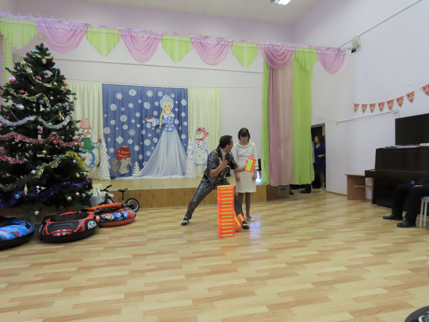 Праздник от УМВД