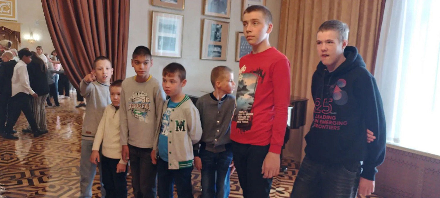 "Здравствуй, школа!": праздник в филармонии