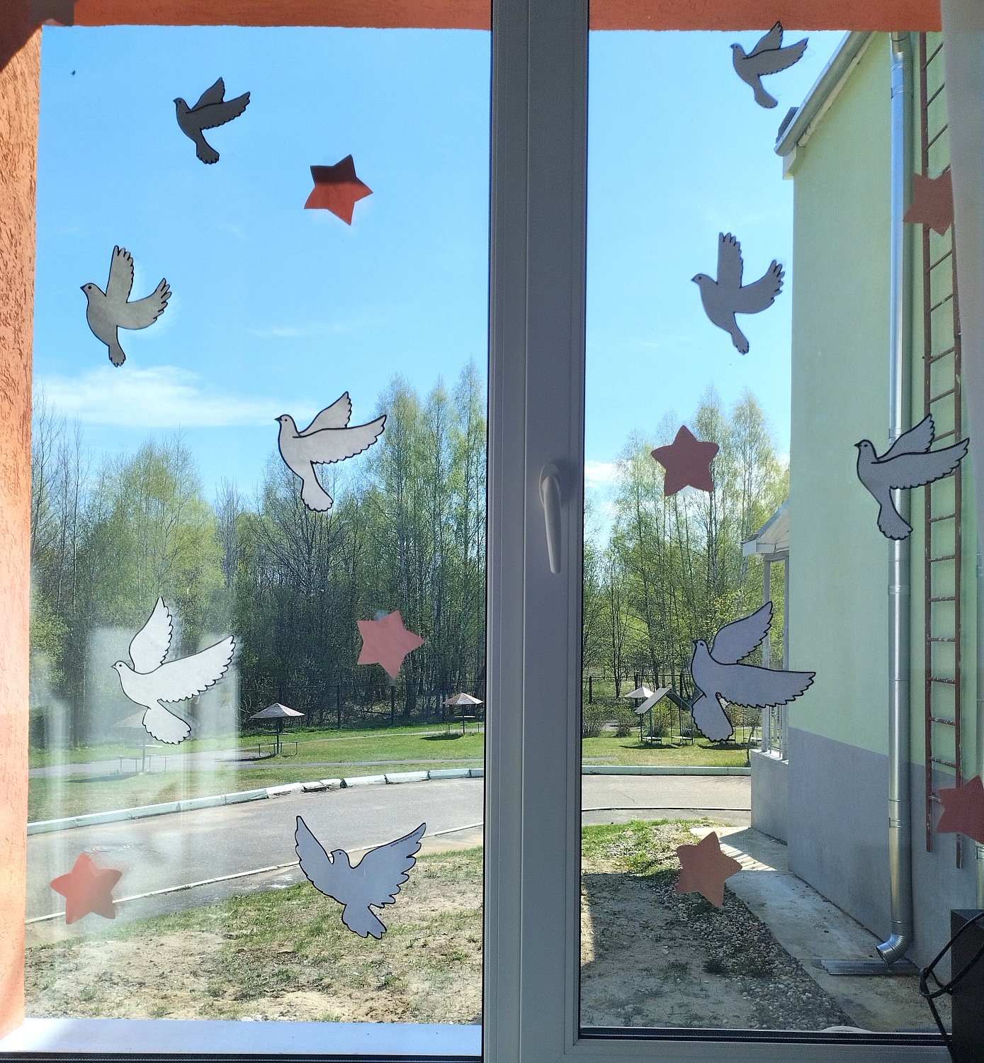 Окна Победы