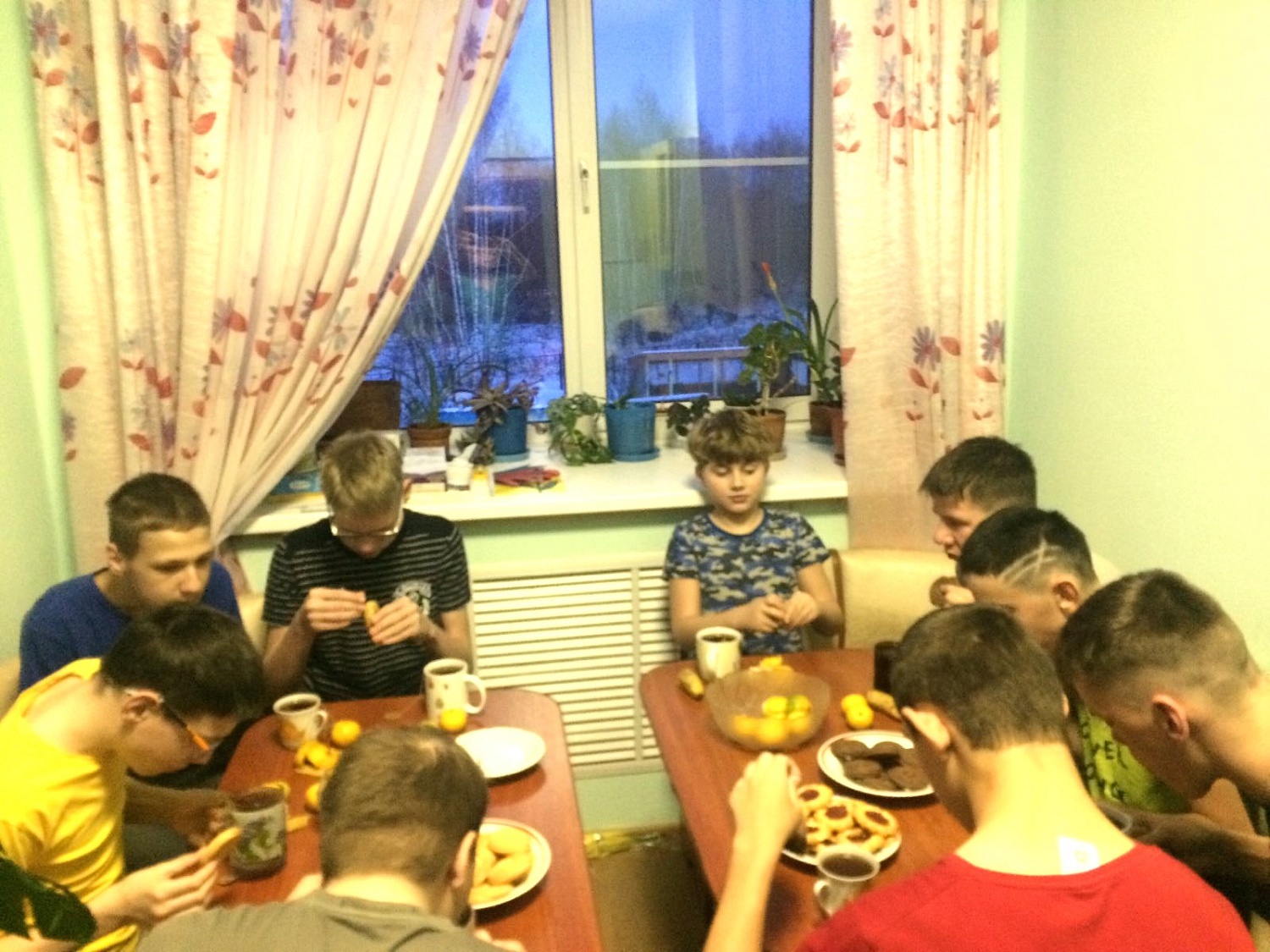 День рождения