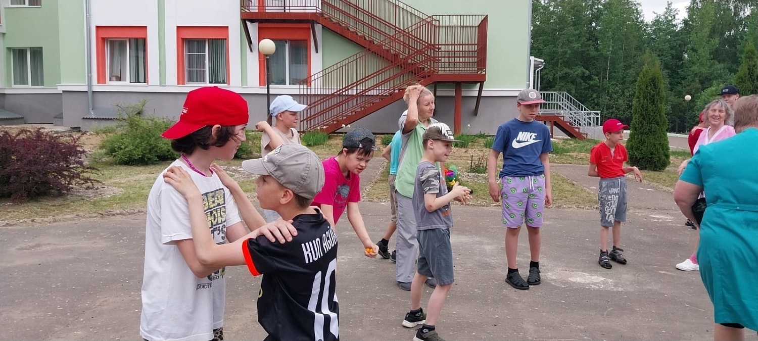 Детский праздник