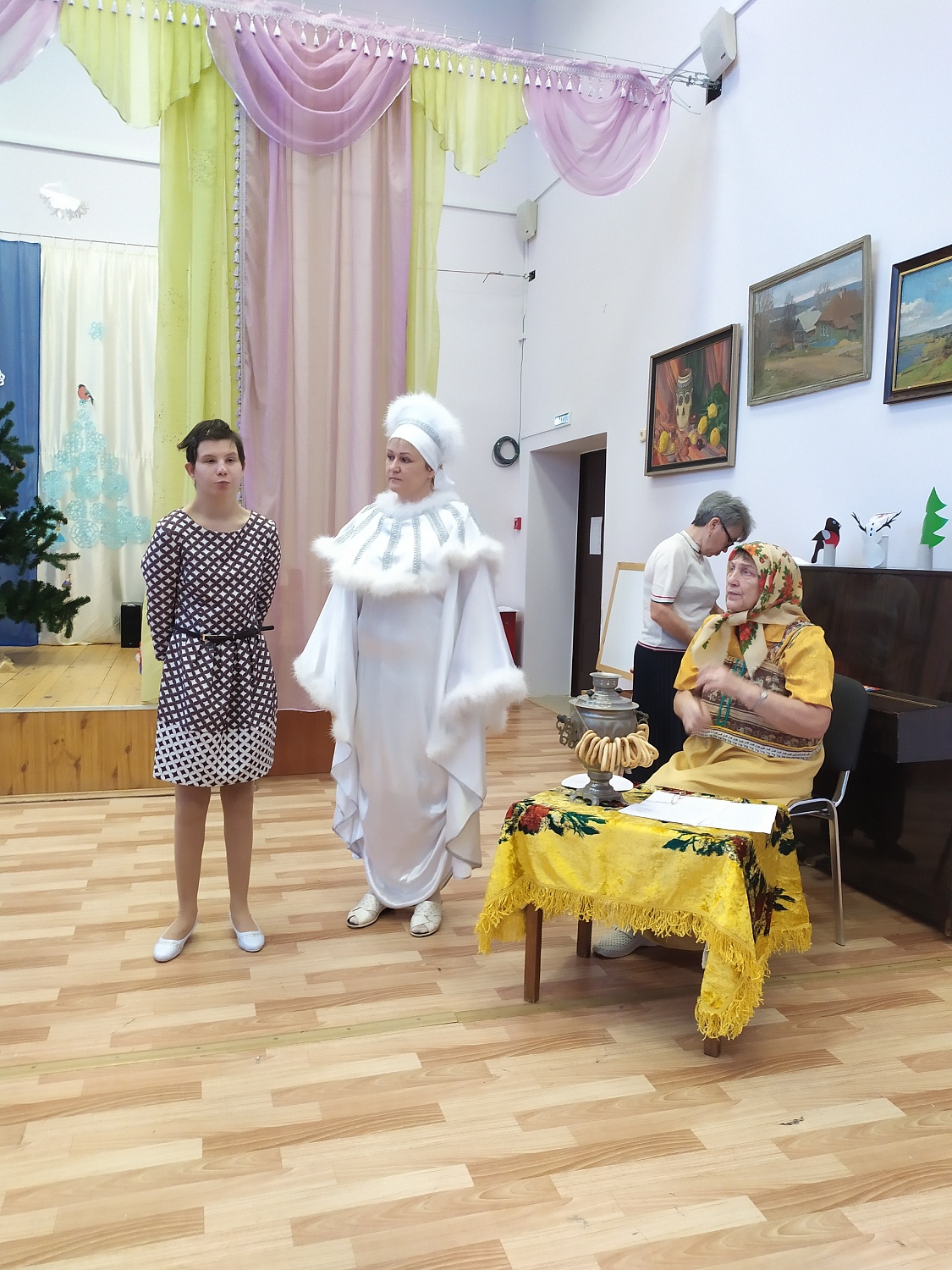 Рождественские Ёлки