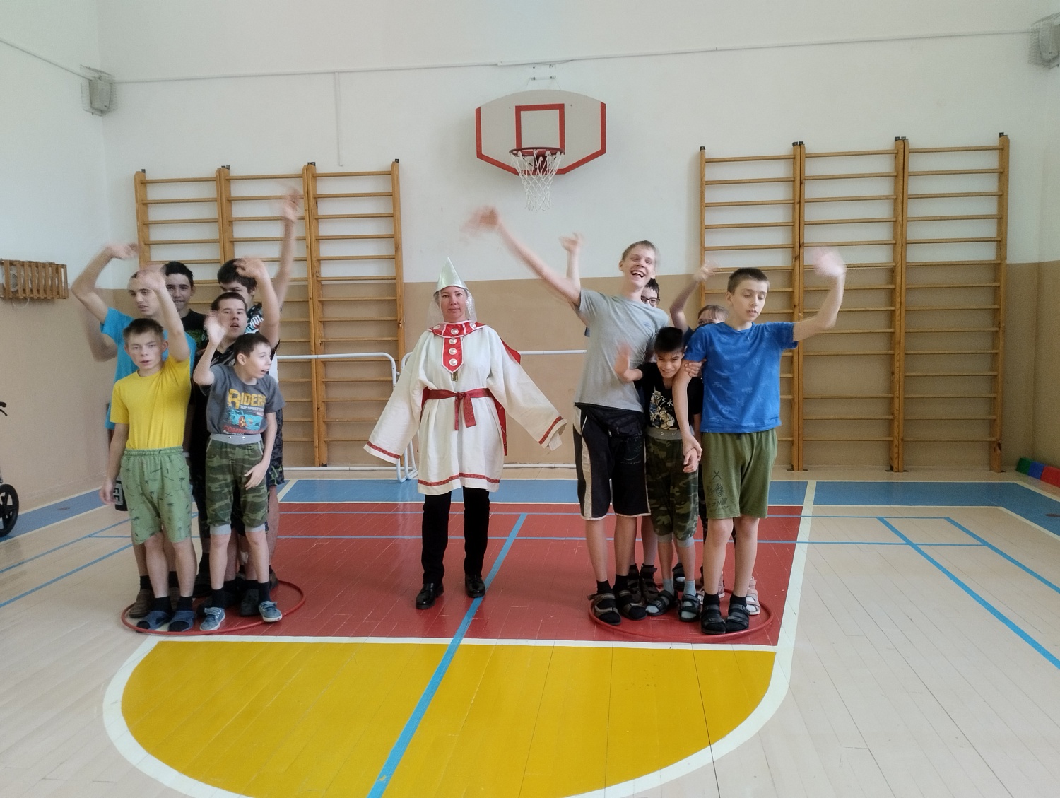 Квест ко Дню народного единства