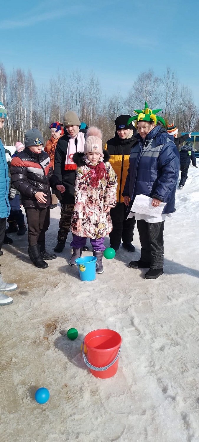Масленица