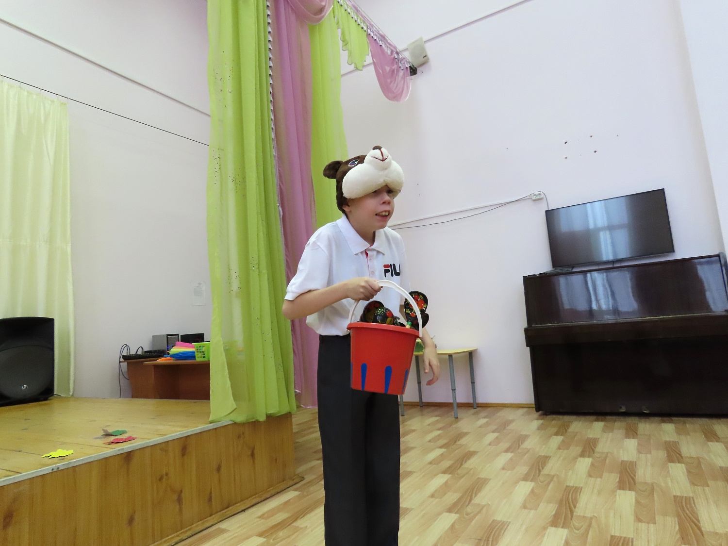 Праздник осени