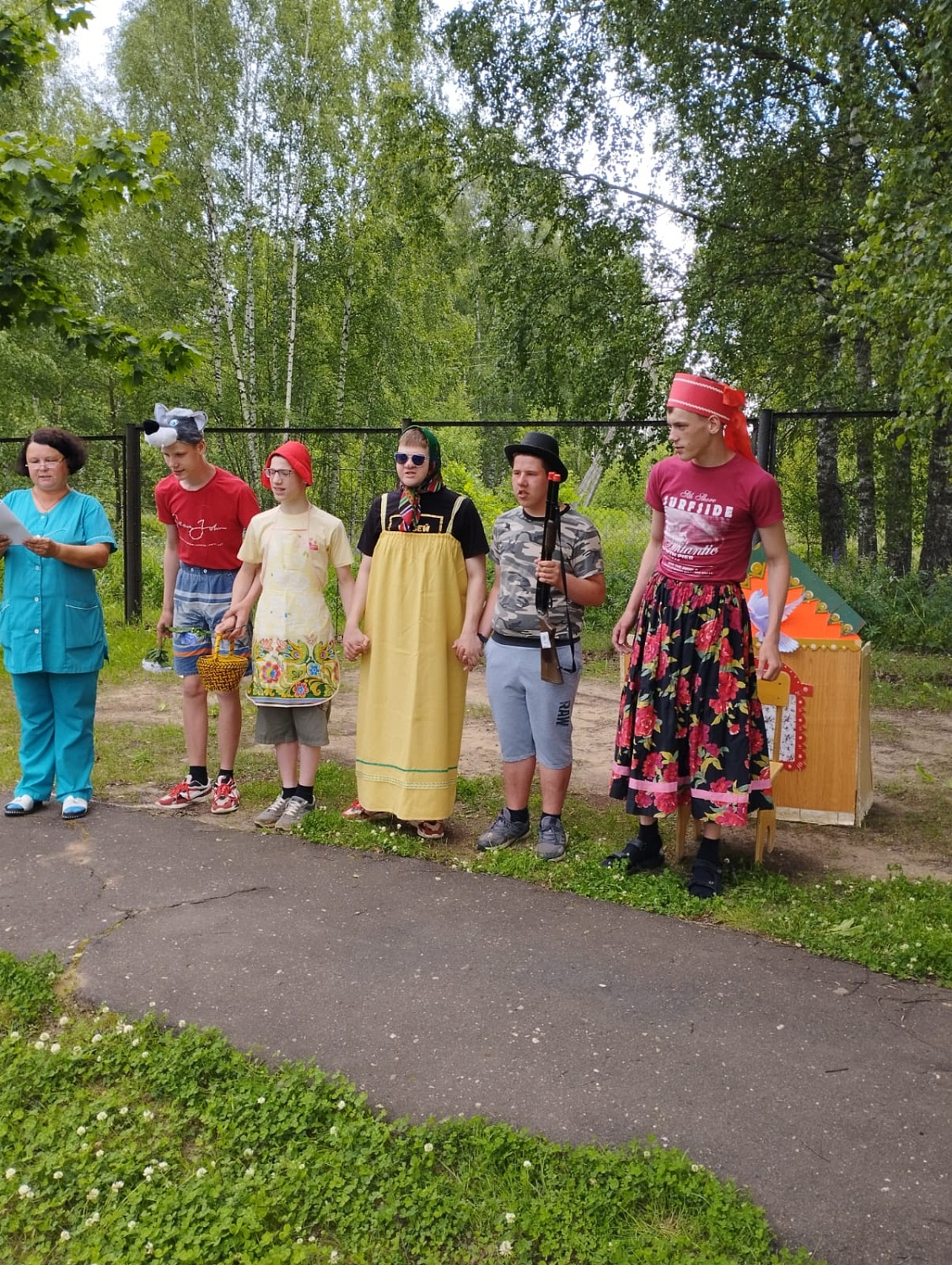 День сказок