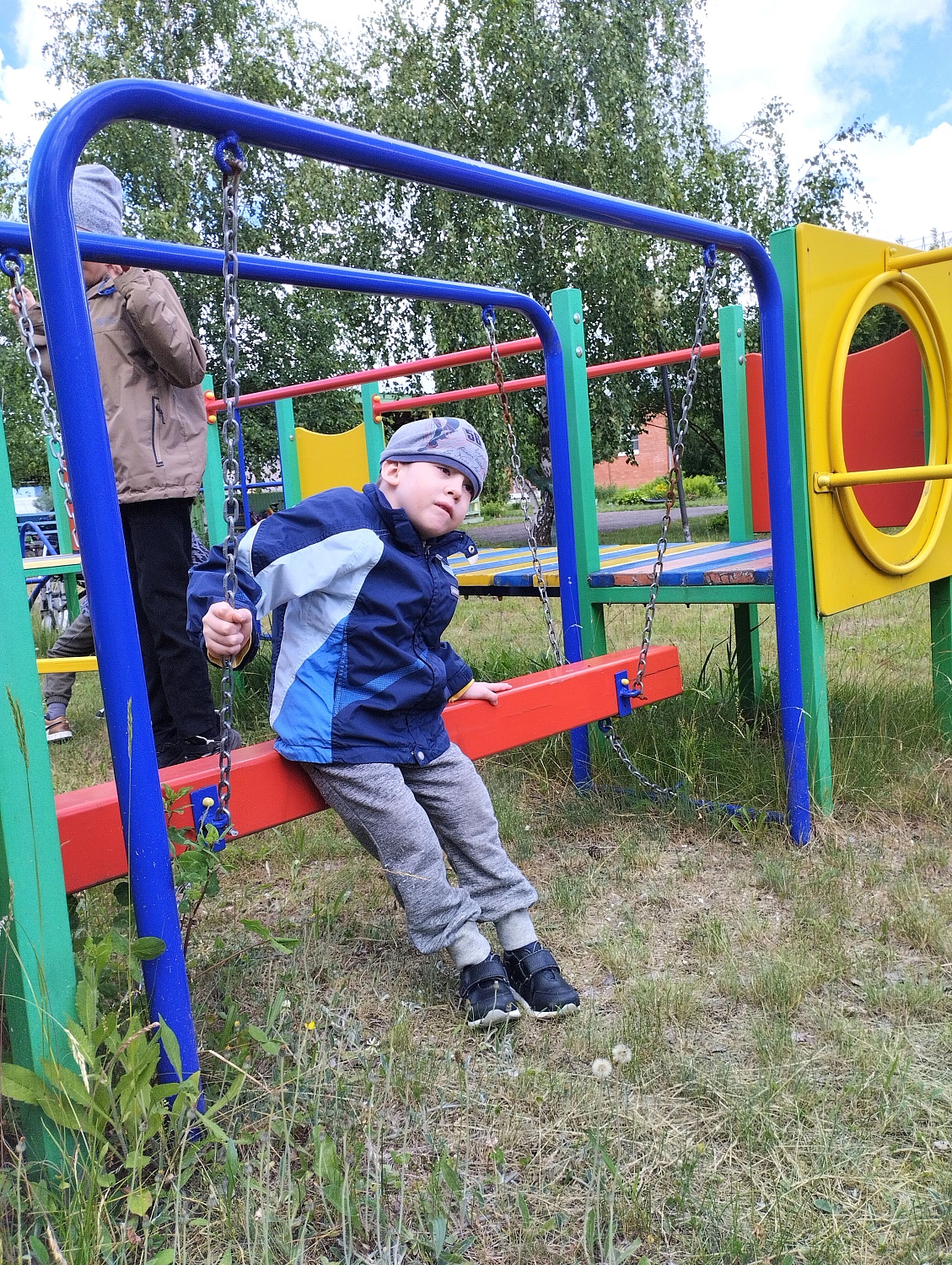 Прогулка