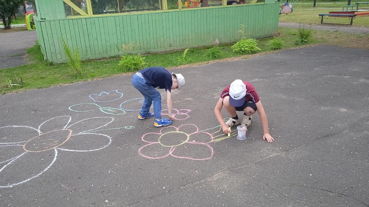 Настоящие цветоводы