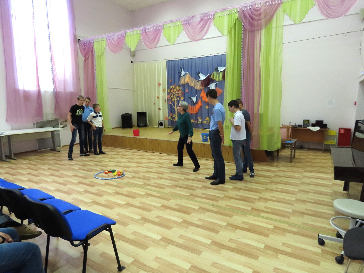 Осенний бал
