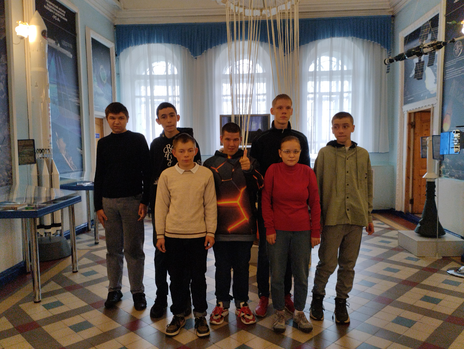 Осень славная пора
