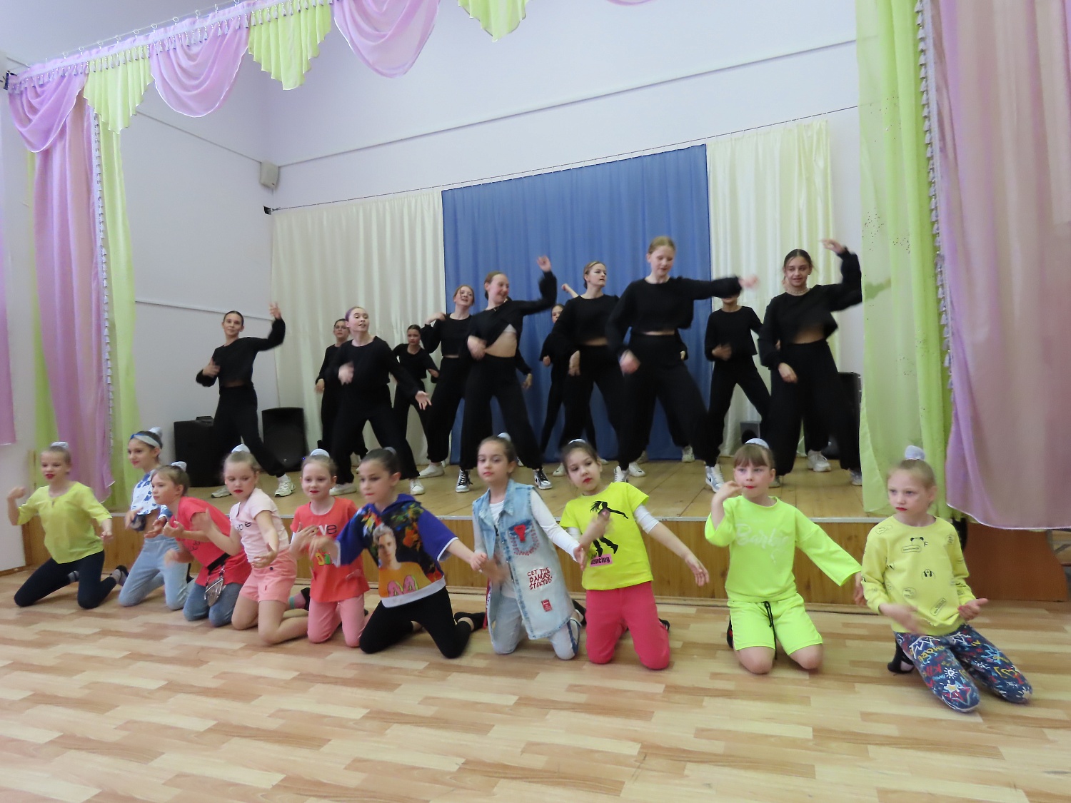День защиты детей