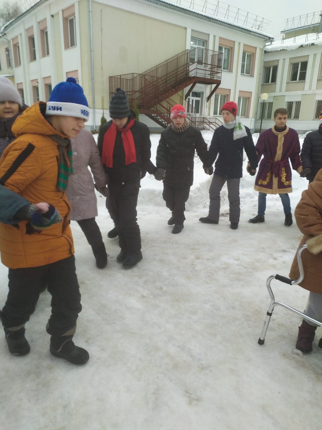 Молодая гвардия