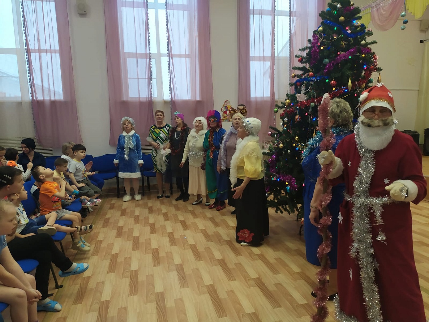 Хор ветеранов