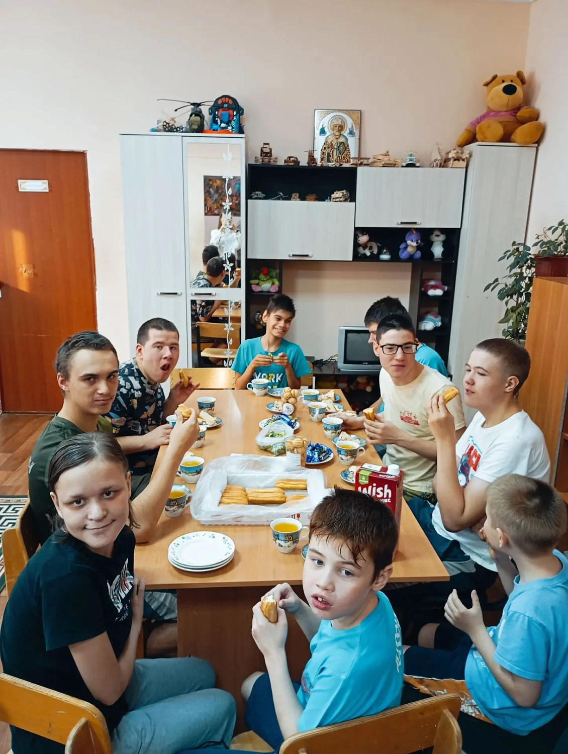 С днем рождения, Максим!