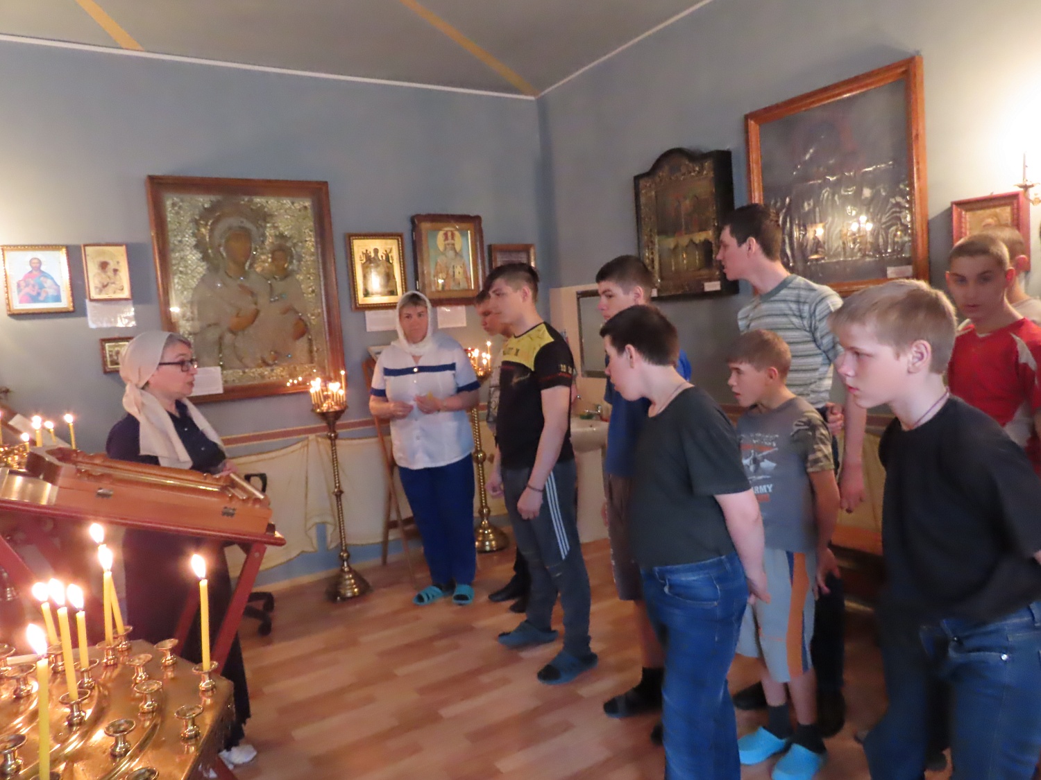 Вход Господень в Иерусалим