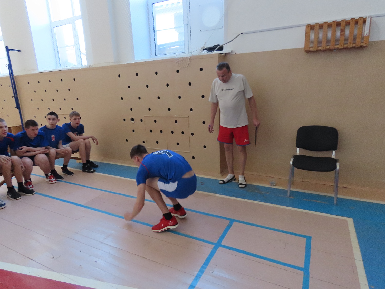 Летний легкоатлетический марафон