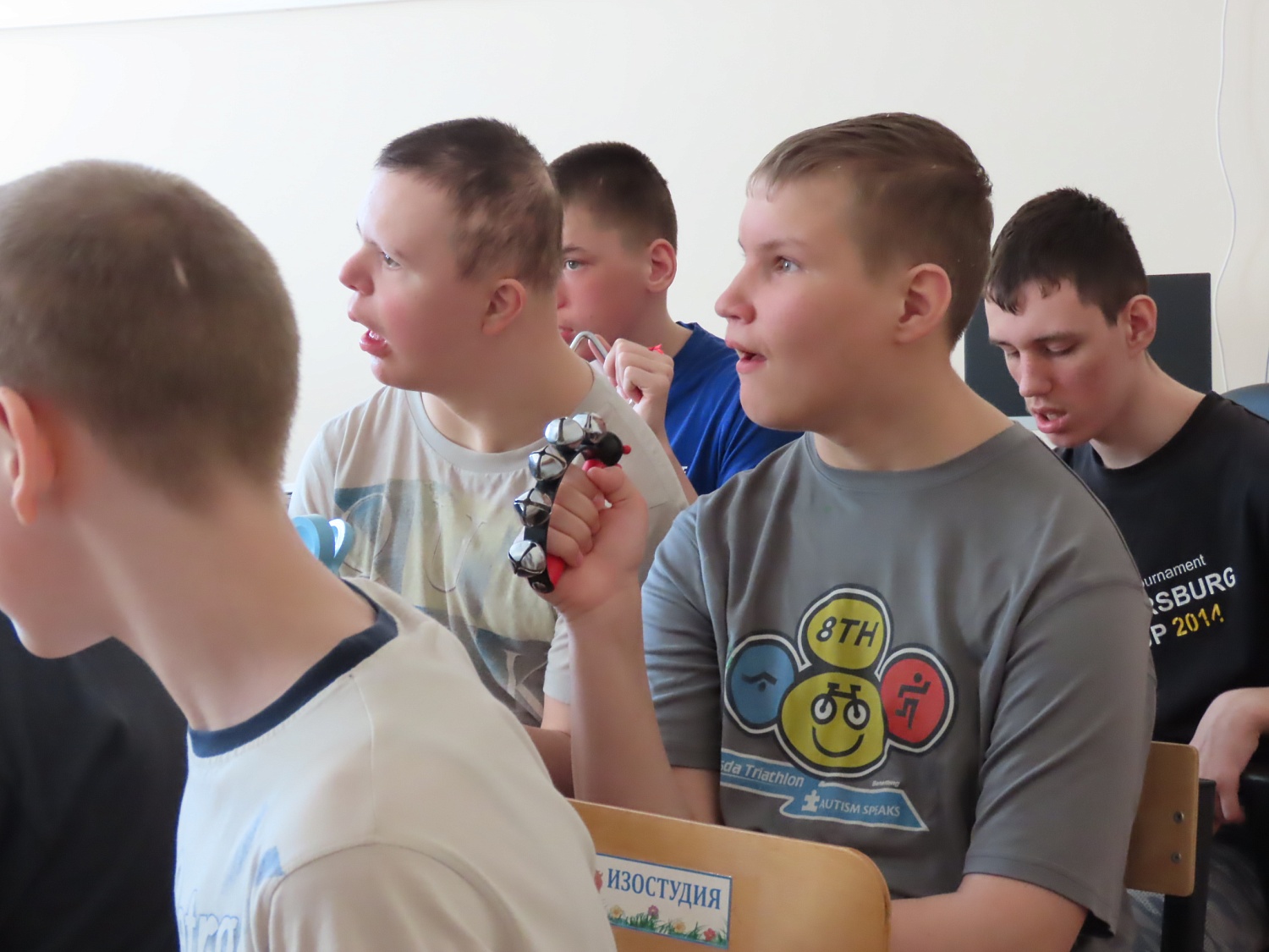 Музыкальная гостиная