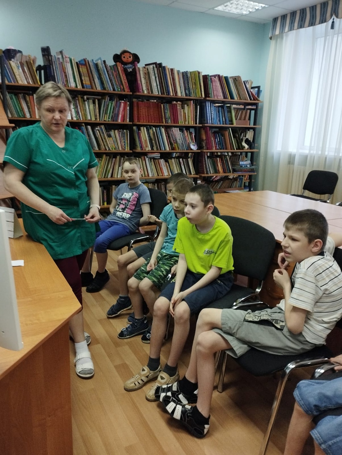 Правила поведения на улице