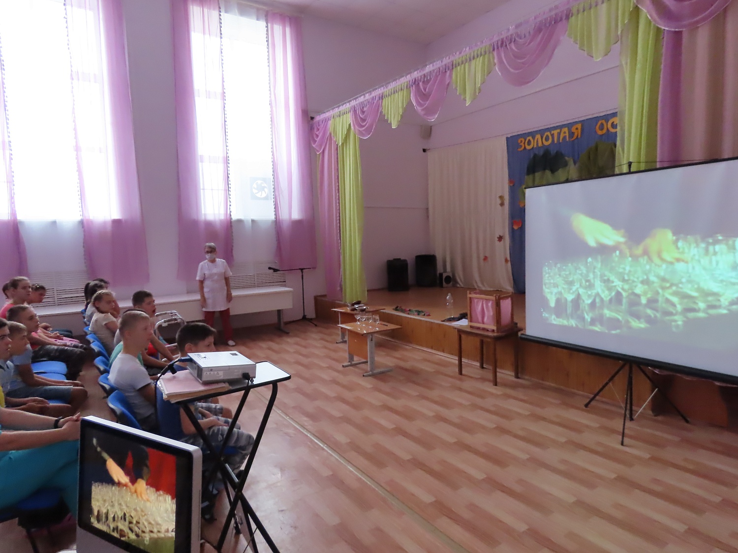В мире звуков