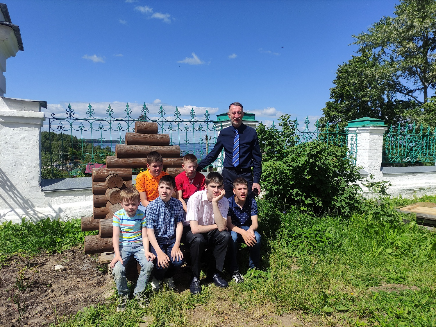 Православная поездка