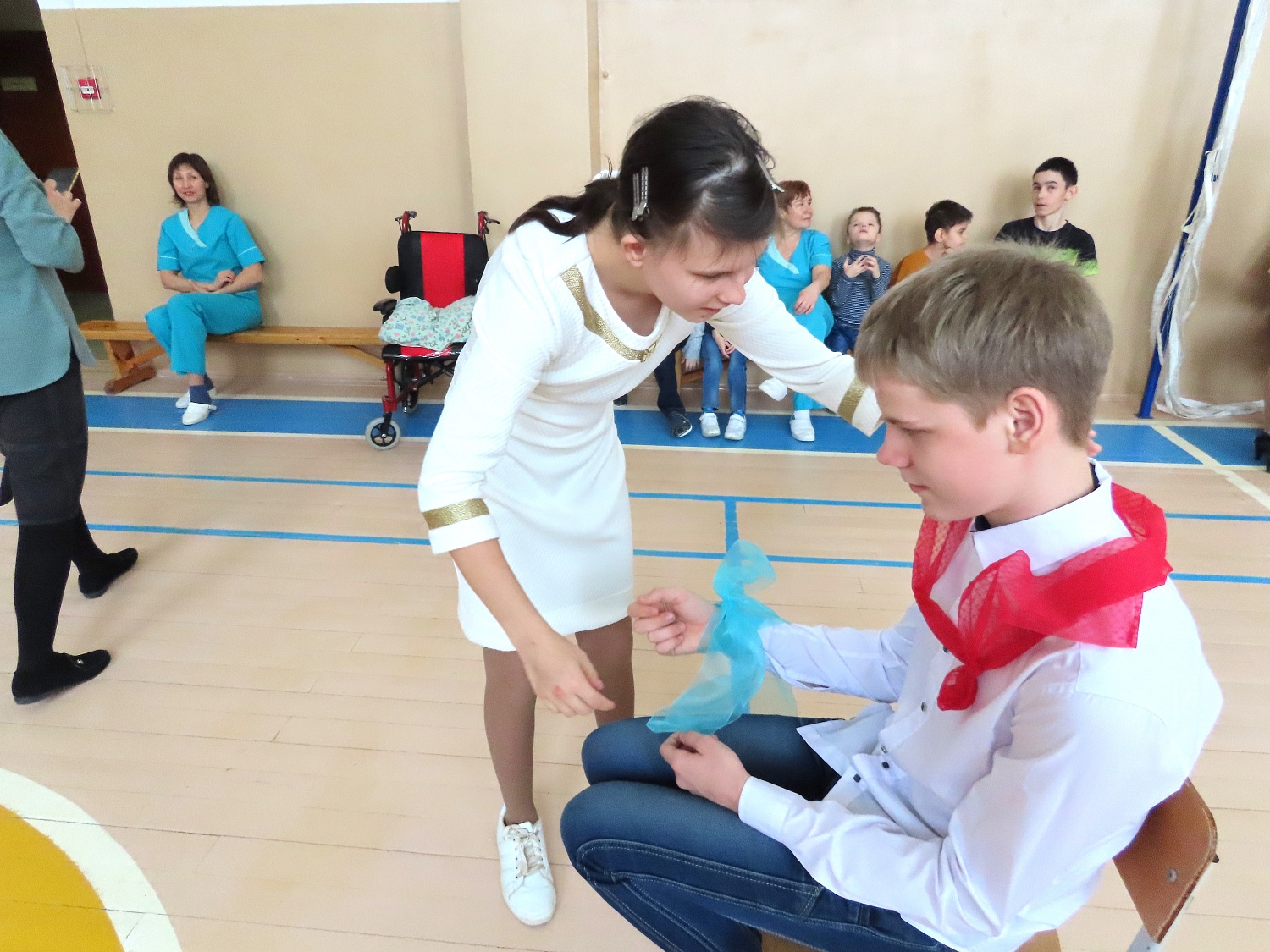 Праздник для девочек