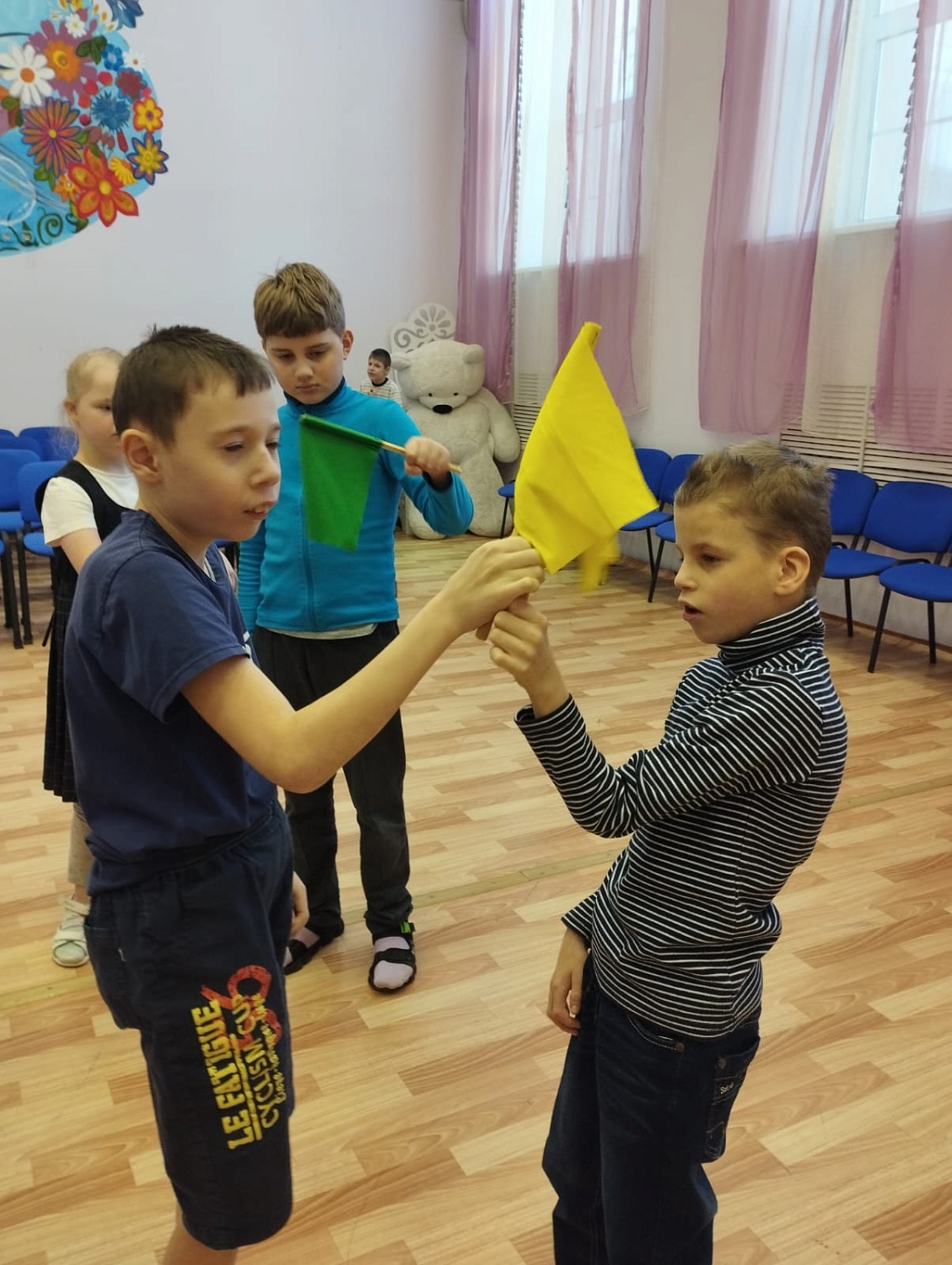 Народные игры