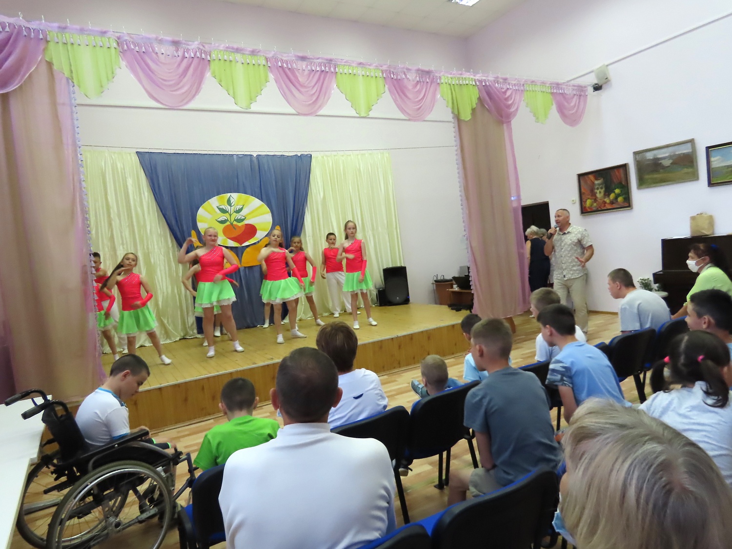 День социального работника