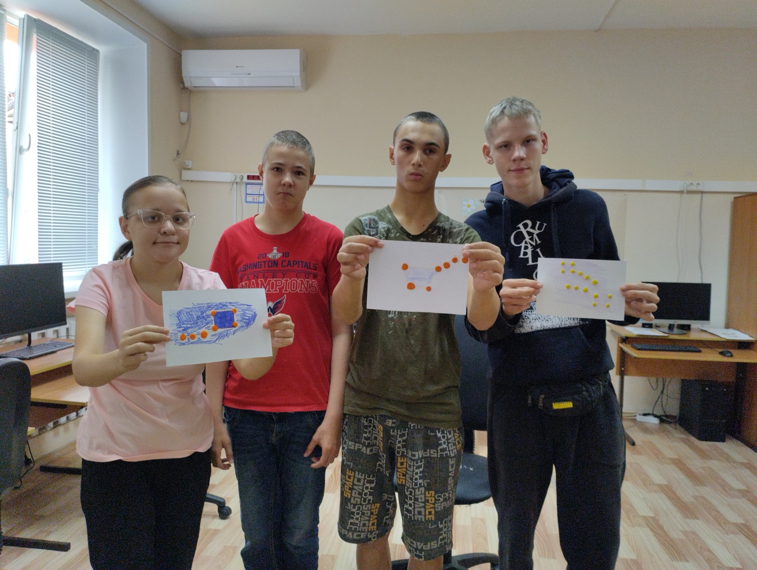 Звёздные приключения продолжаются!