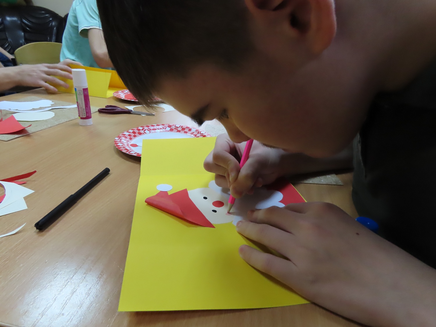 Согревая сердца