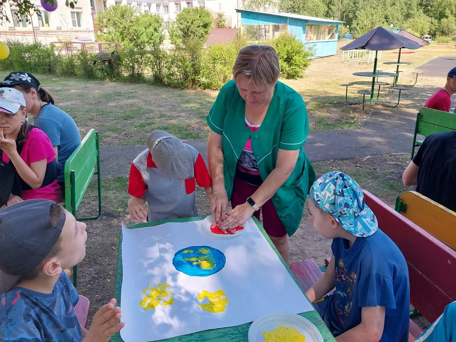 1 июня
