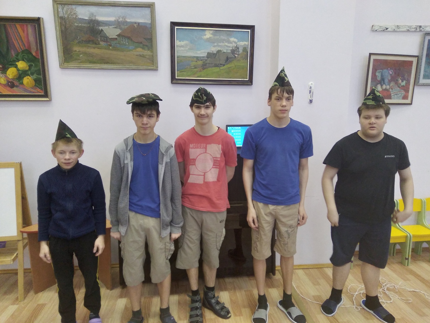  «Музыкальный ринг»