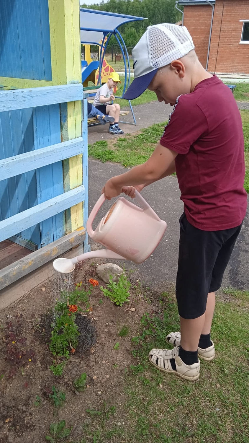 Настоящие цветоводы