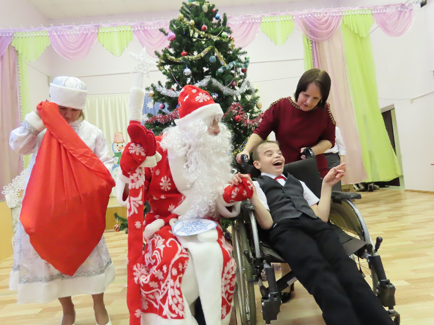 Утренник для малышей