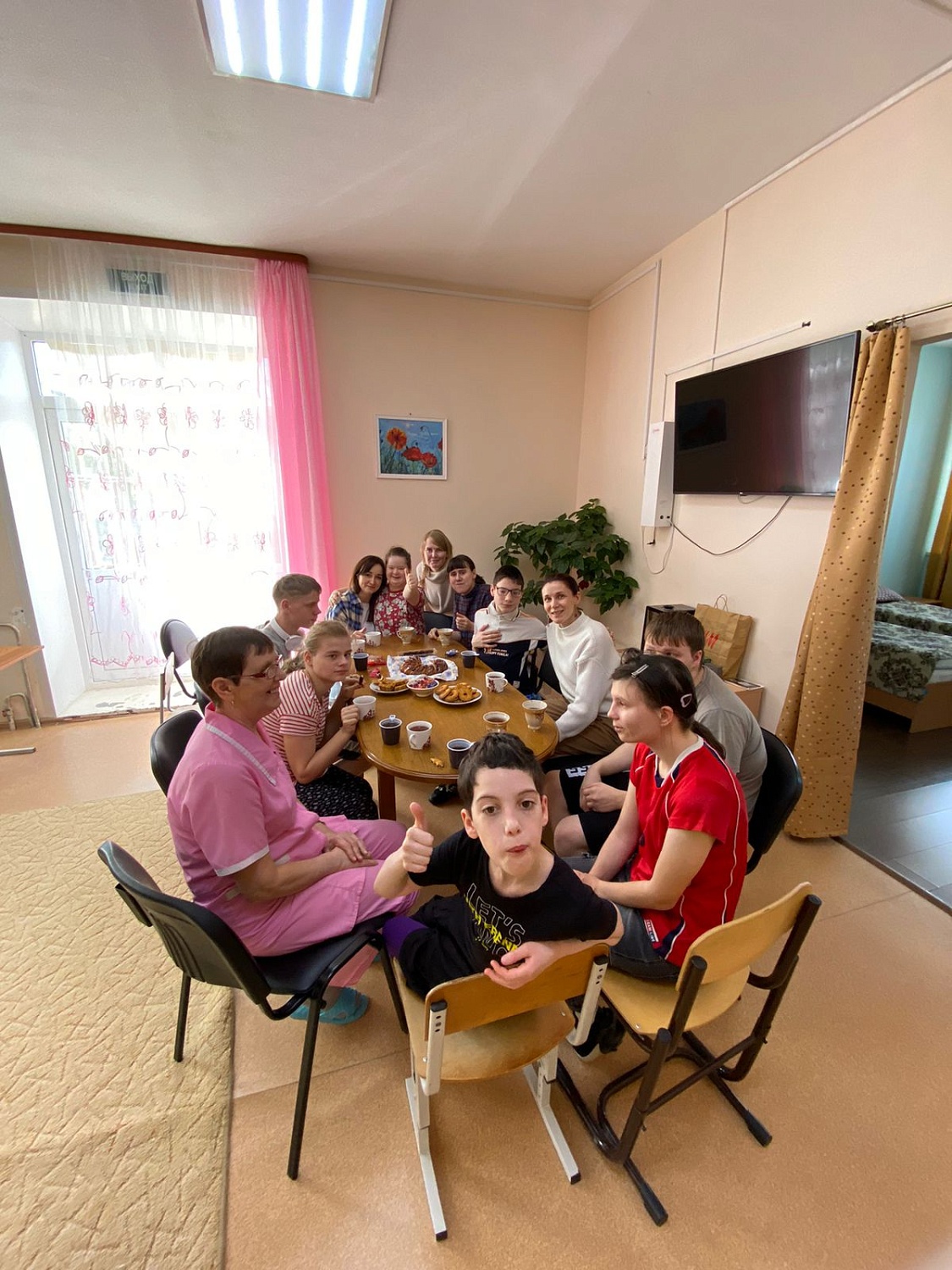 Наставники