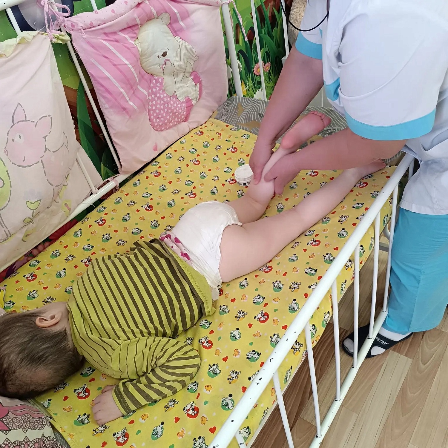 Один день из жизни