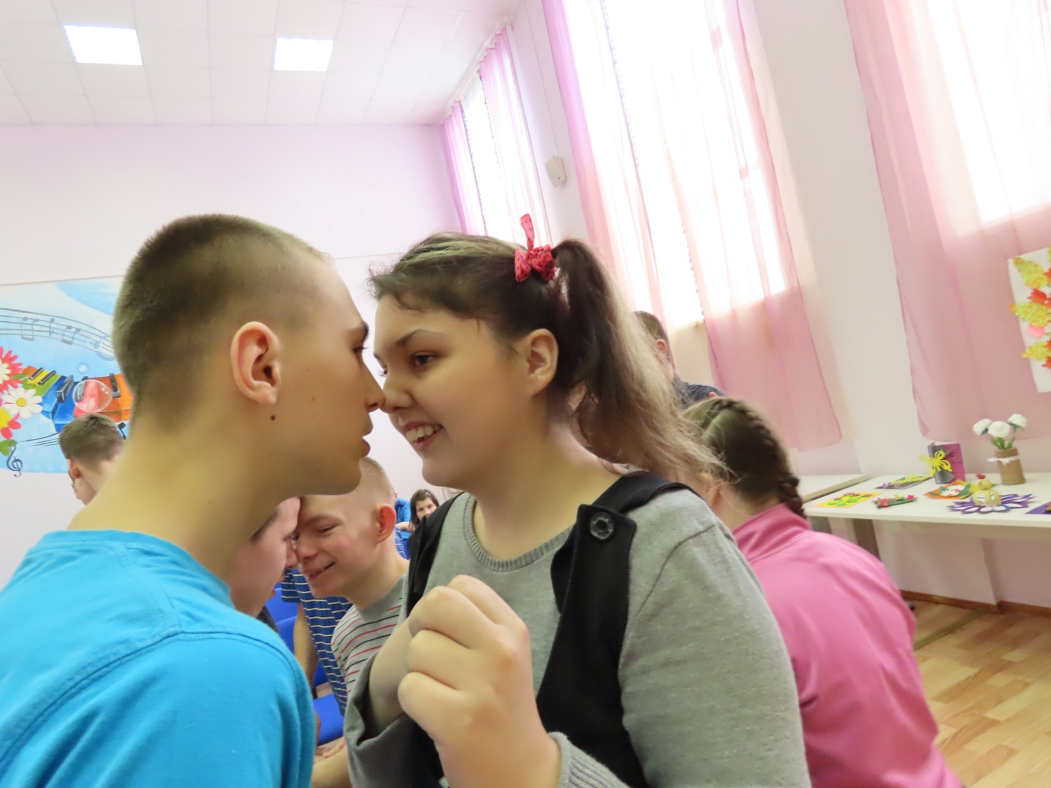 День смеха