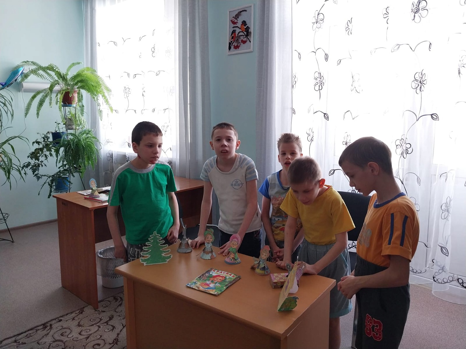 Выходные с пользой