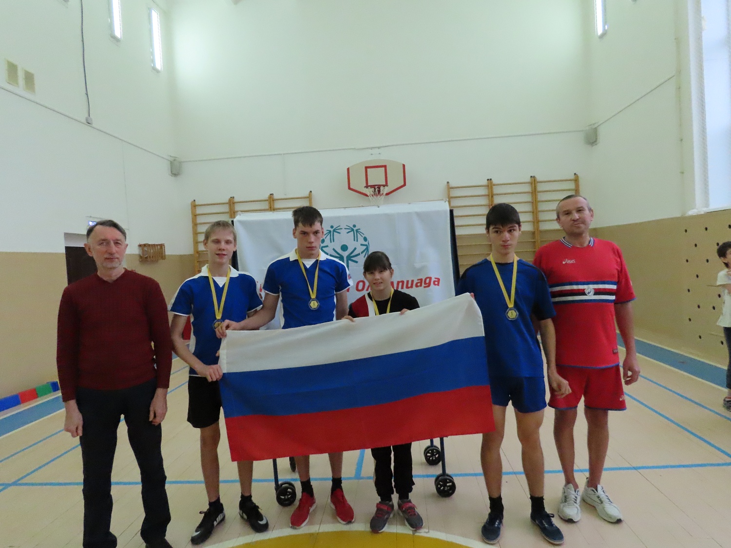 Спортивное ориентирование