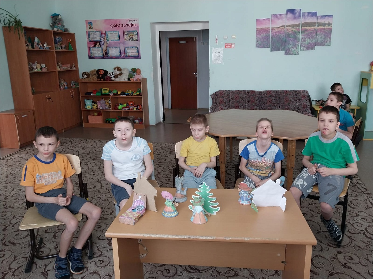 Выходные с пользой