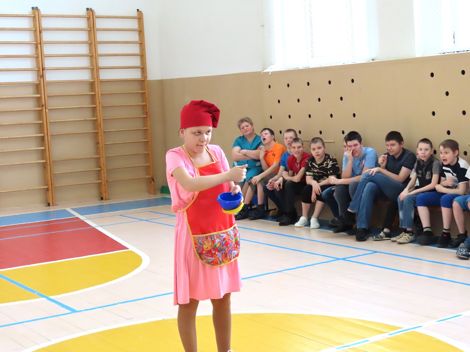 Праздник для девочек