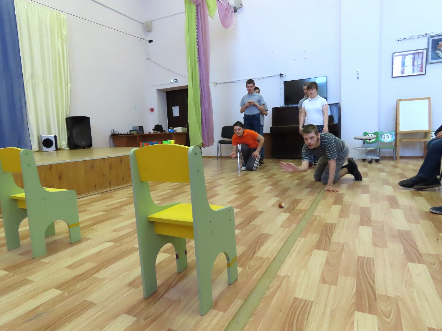 Светлый праздник Пасхи