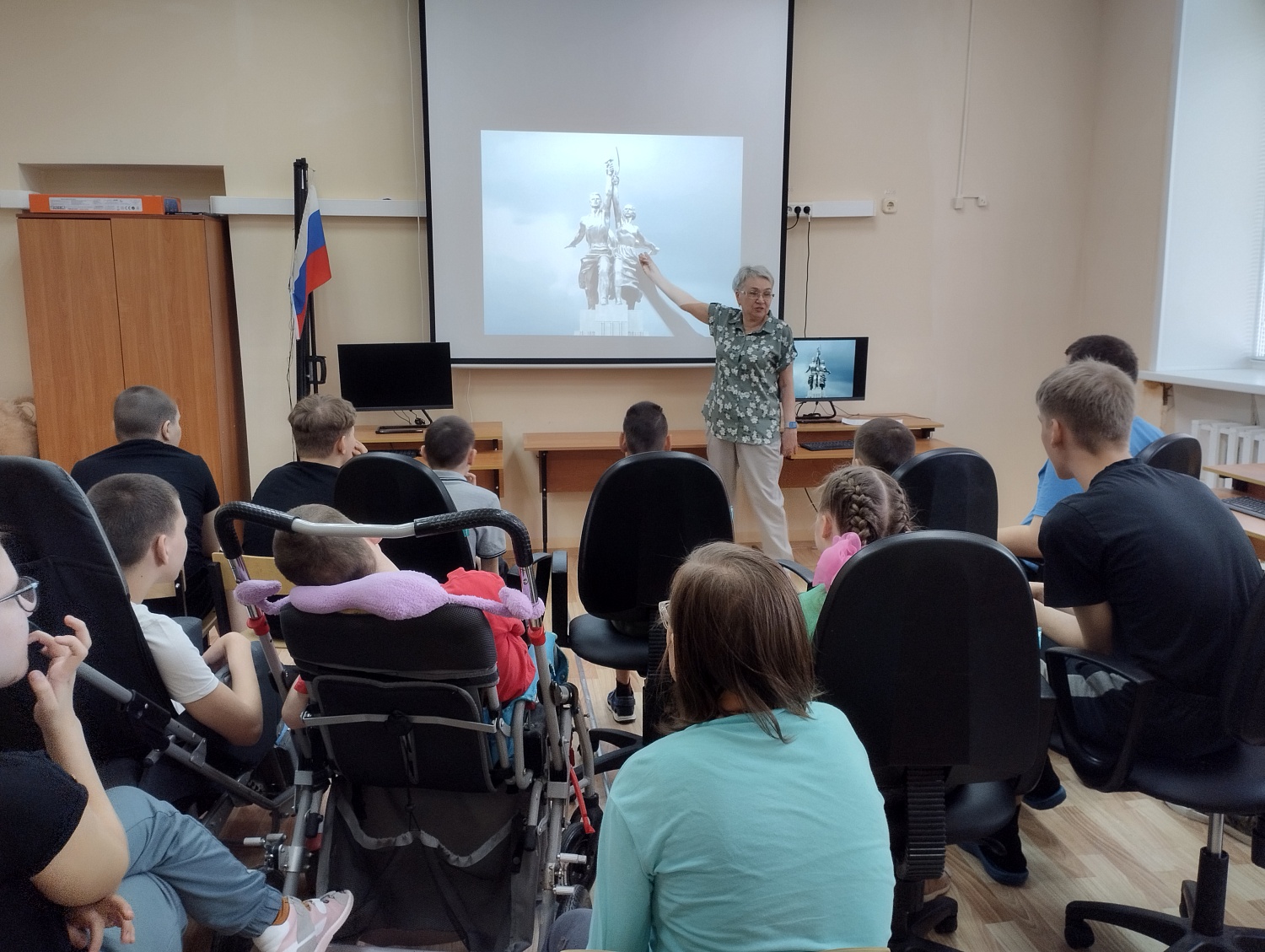 Музыкальная гостиная